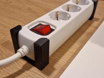 Powercord Mount