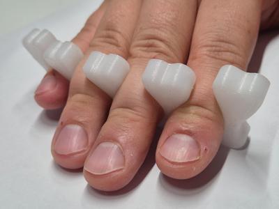 Nail Painting Finger Holder