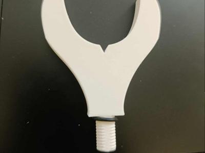 fishing rod support