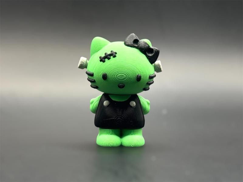 Frankenstein Hello Kitty Flexi