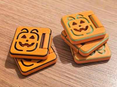 Slip and Slide Fidget 10gr (print in place)