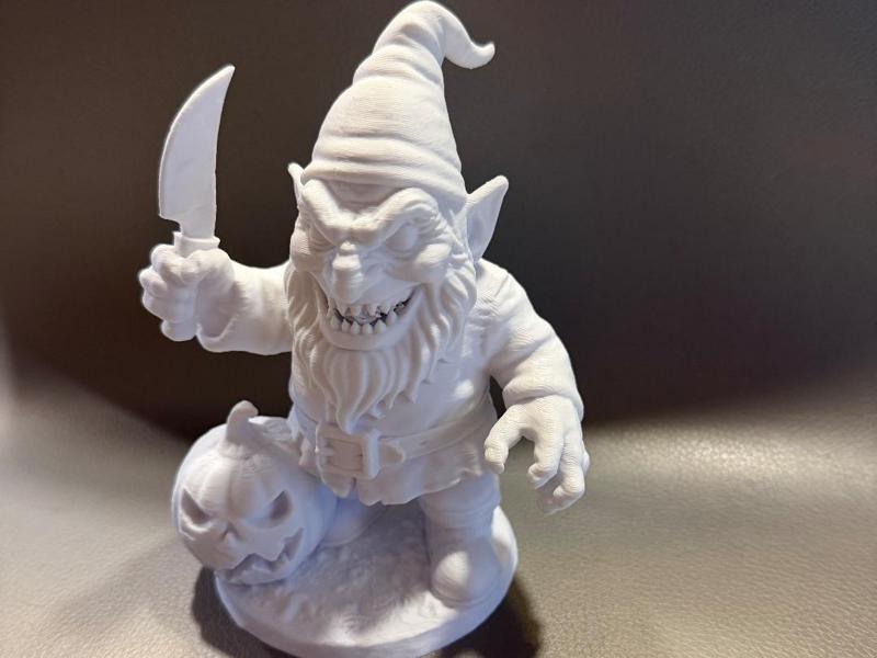 Halloween Gnome