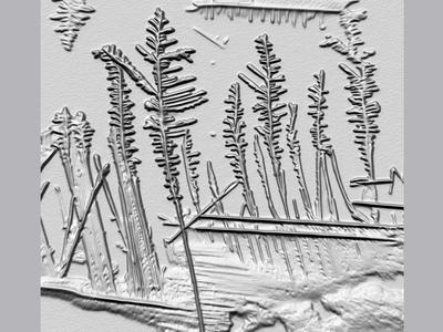3D CRYSTAL PROJECT: AMMONIUM CHLORIDE 