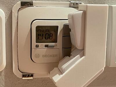 Switchbot WallMount for Becker TC42