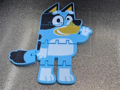 Flexi Bluey