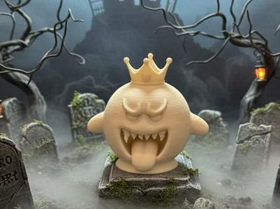 King Boo (from Super Mario)