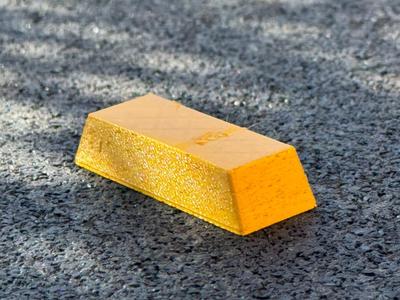 GOLD BAR 999