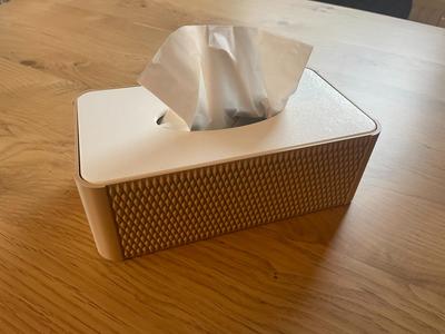Premium Tissue / Cosmetic Box