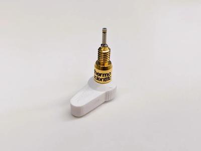 Levered Nut Knurl for Viper Fitting