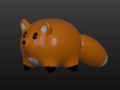 Fat Fox