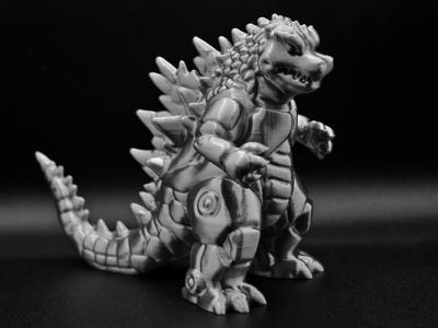 Mechagodzilla