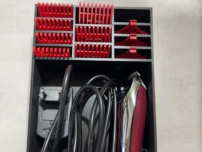Wahl Razor Box