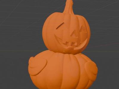 Jack O' Duck