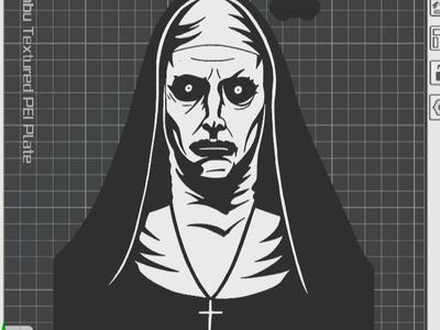 monja valak