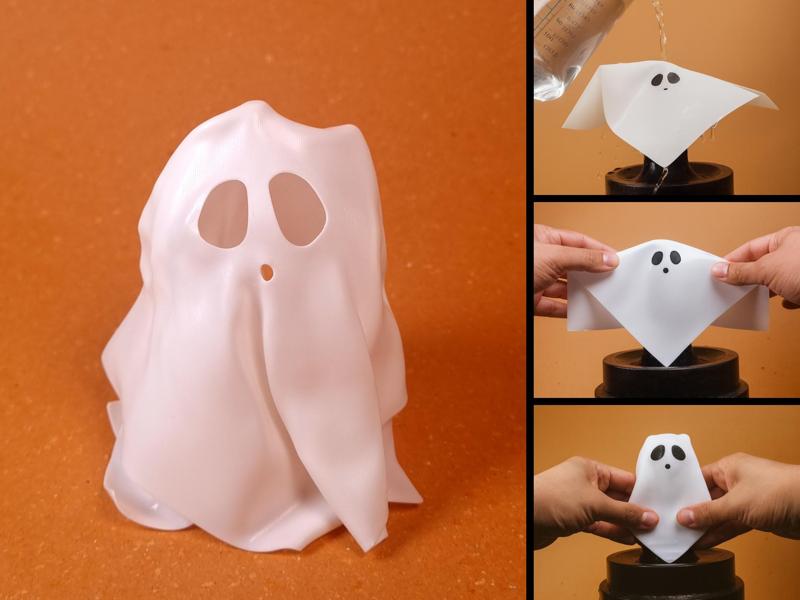 ThermoBoo – Ghosts You Shape Yourself