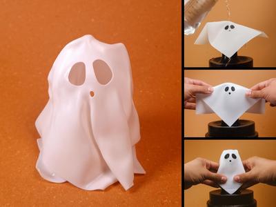 ThermoBoo – Ghosts You Shape Yourself
