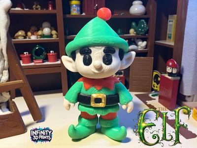 THE ELF - MINI FLEXI 