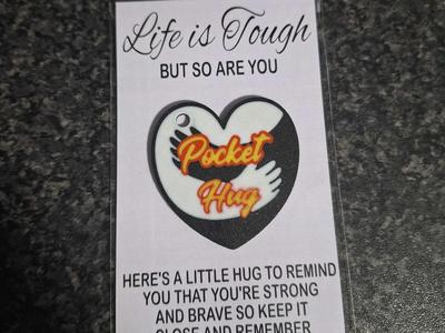 Pocket Hug