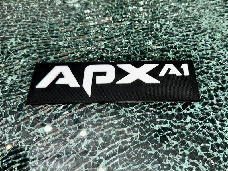 Beretta APX A1 Logo