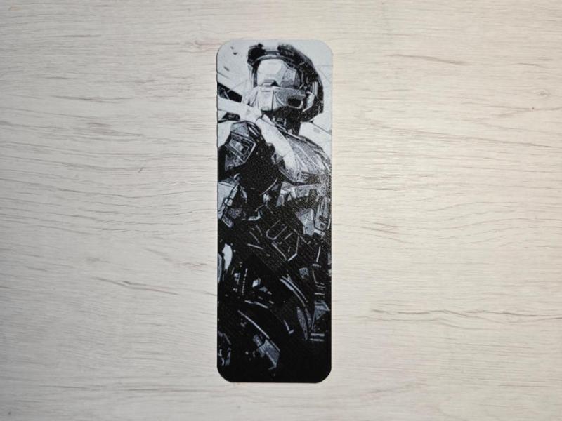 Halo Bookmark