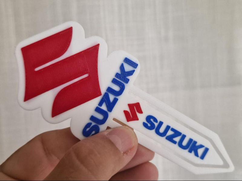 bookmark SUZUKI SUZUKI Bookmark