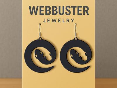 Tide of Two Earrings
