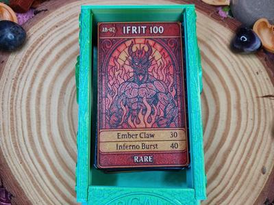 AB-02. IFRIT OF THE BLAZING GATE