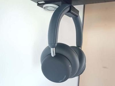 headphones hanger for Besta feet