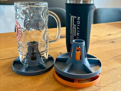 DryStack – flexible, stackable drying stand