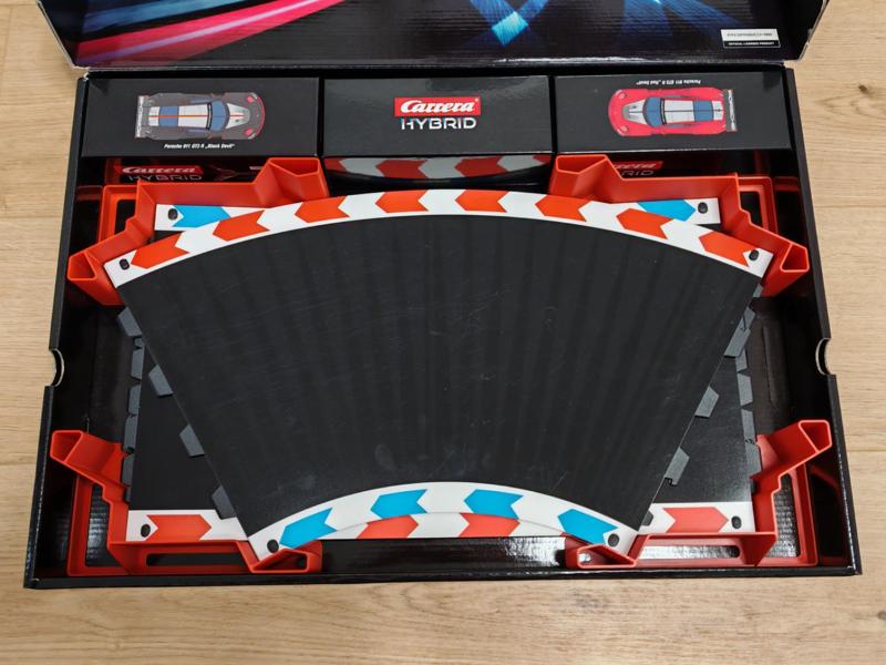 Carrera Hybrid Organizer/Track Insert/Storage