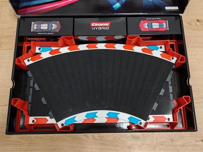 Carrera Hybrid Organizer/Track Insert/Storage