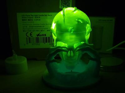 SKULL PROJECT