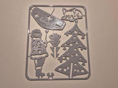 Christmas Card Kit