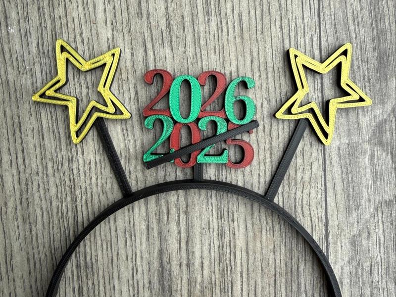 2026 Headband