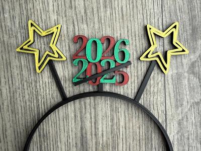 2026 Headband
