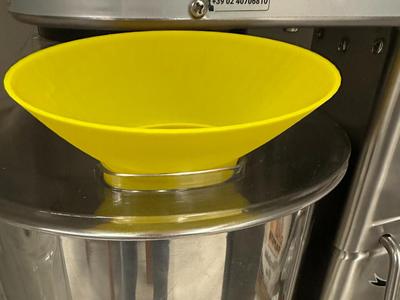 FUNNEL FOR STAND MIXER