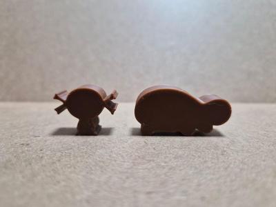 MeeMon: Paldean Wooper and Clodsire