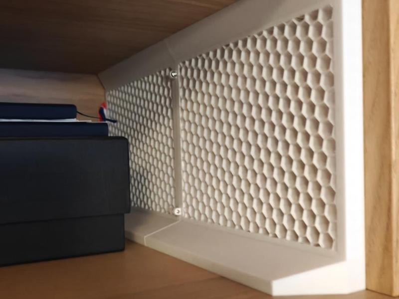 Ikea Besta Shelf Support 56 x 36 cm 002.955.49