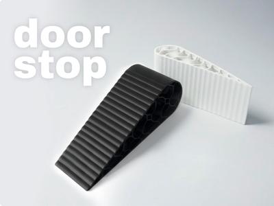 DOOR STOP GIROID INFILL