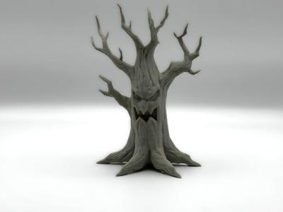 Tree Monster