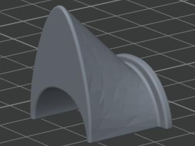 Lunovo LYNX R mini Adapter Seat Stay