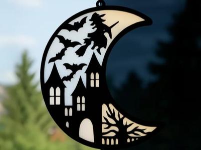Moon of Spooks