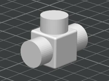 15mm Diameter Conduit Pegs for Spool Holders