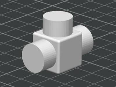 15mm Diameter Conduit Pegs for Spool Holders