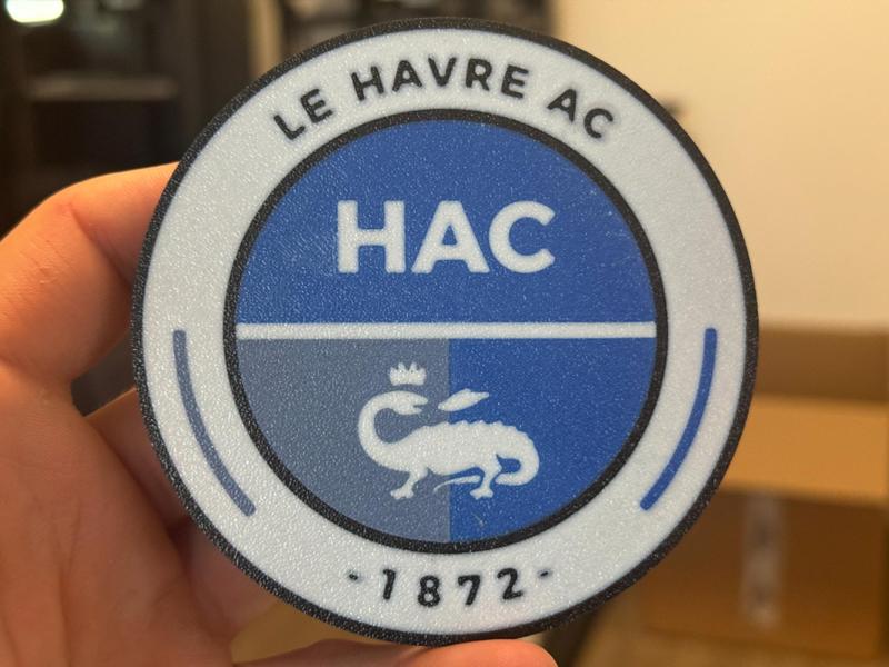 Le Havre coaster
