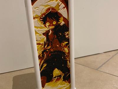 Headset Template Luffy for c3PD headset model