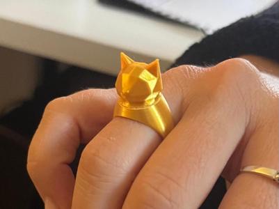 Cat Ring