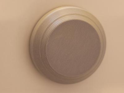 Geberit 150221211 Uniflex Replacement Part Rotary Knob 