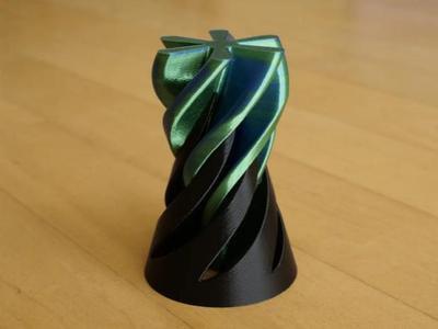 Fidget | Spiral Cone