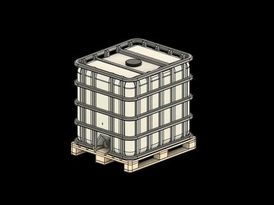 IBC Container